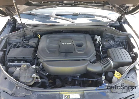 2017 Jeep Grand Cherokee Overland 4X4 z USA, uszkodzony, nr VIN 1C4RJFCG4HC676834